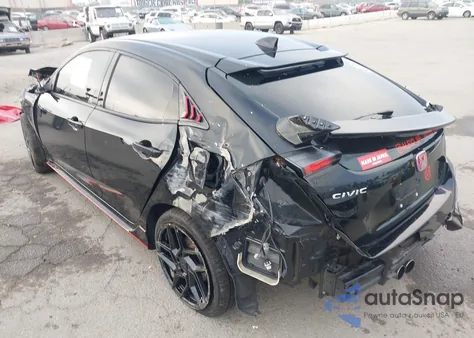 2021 Honda Civic Sport из США, поврежденный, VIN SHHFK7H41MU419923